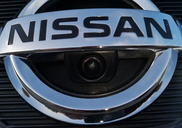 Nissan Qashqai cena 44900 przebieg: 83000, rok produkcji 2013 z Krynica Morska małe 497